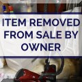 Z04. Removed from sale. 
